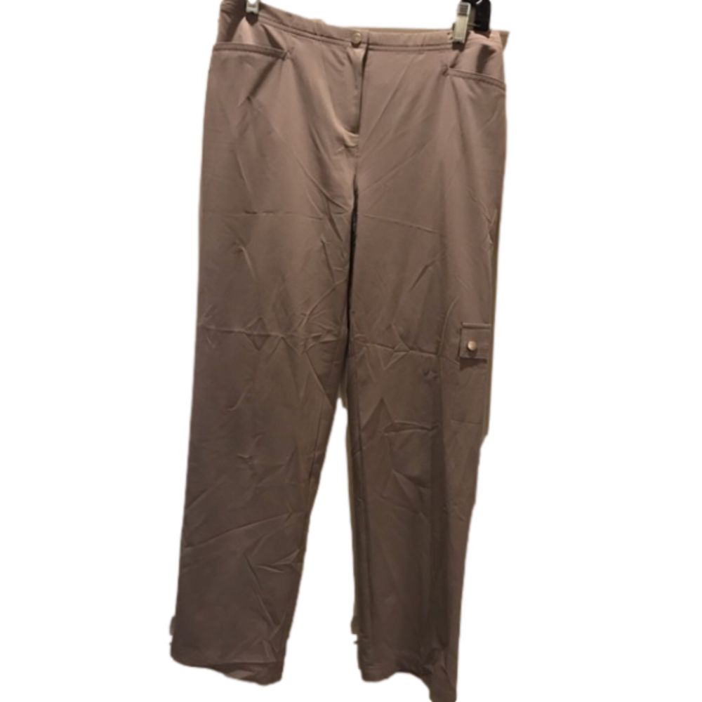 Chico’s Weekend Grey Pants